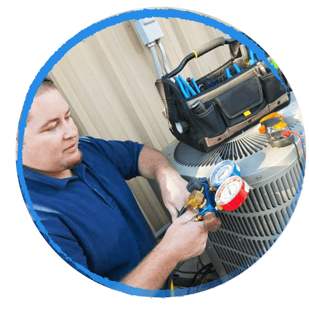 Heating & AC Repair