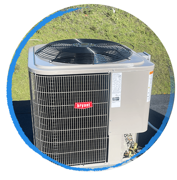 Heat Pump Condessor